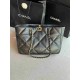 CAHNEL 19 Shopping Bag Black