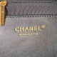 CHANEL Tweed Hobo Maix  Travel Bag Black