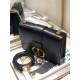 DIOR 30 Montaigne Bag Black