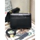 DIOR 30 Montaigne Bag Black