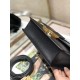 DIOR 30 Montaigne Bag Black