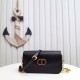 DIOR 30 Montaigne Avenue Bag Black