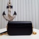 DIOR 30 Montaigne Avenue Bag Black