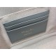 DIOR 30 Montaigne Dea Pouch Gray Dior Oblique Jacquard