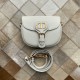 DIOR Small Dior Bobby Bag Latte