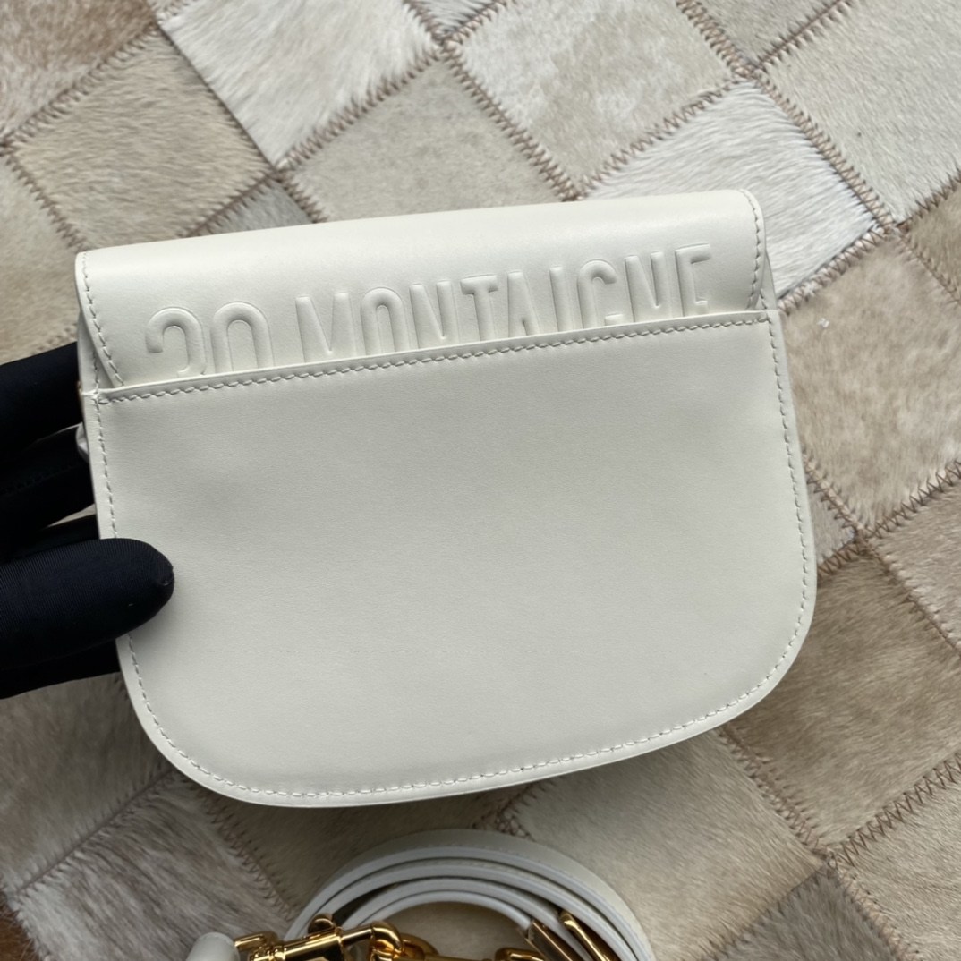 DIOR Small Dior Bobby Bag Latte