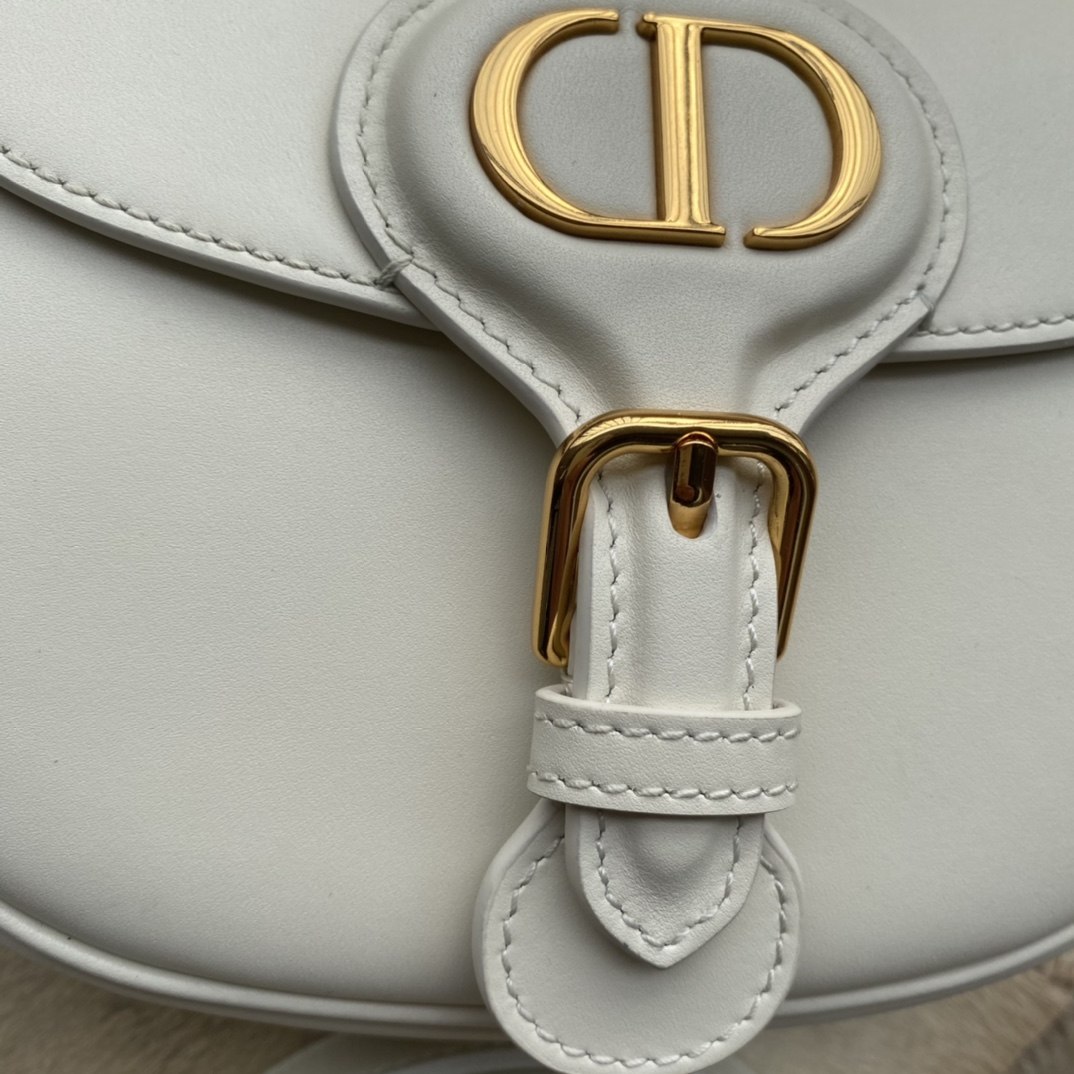 DIOR Small Dior Bobby Bag Latte