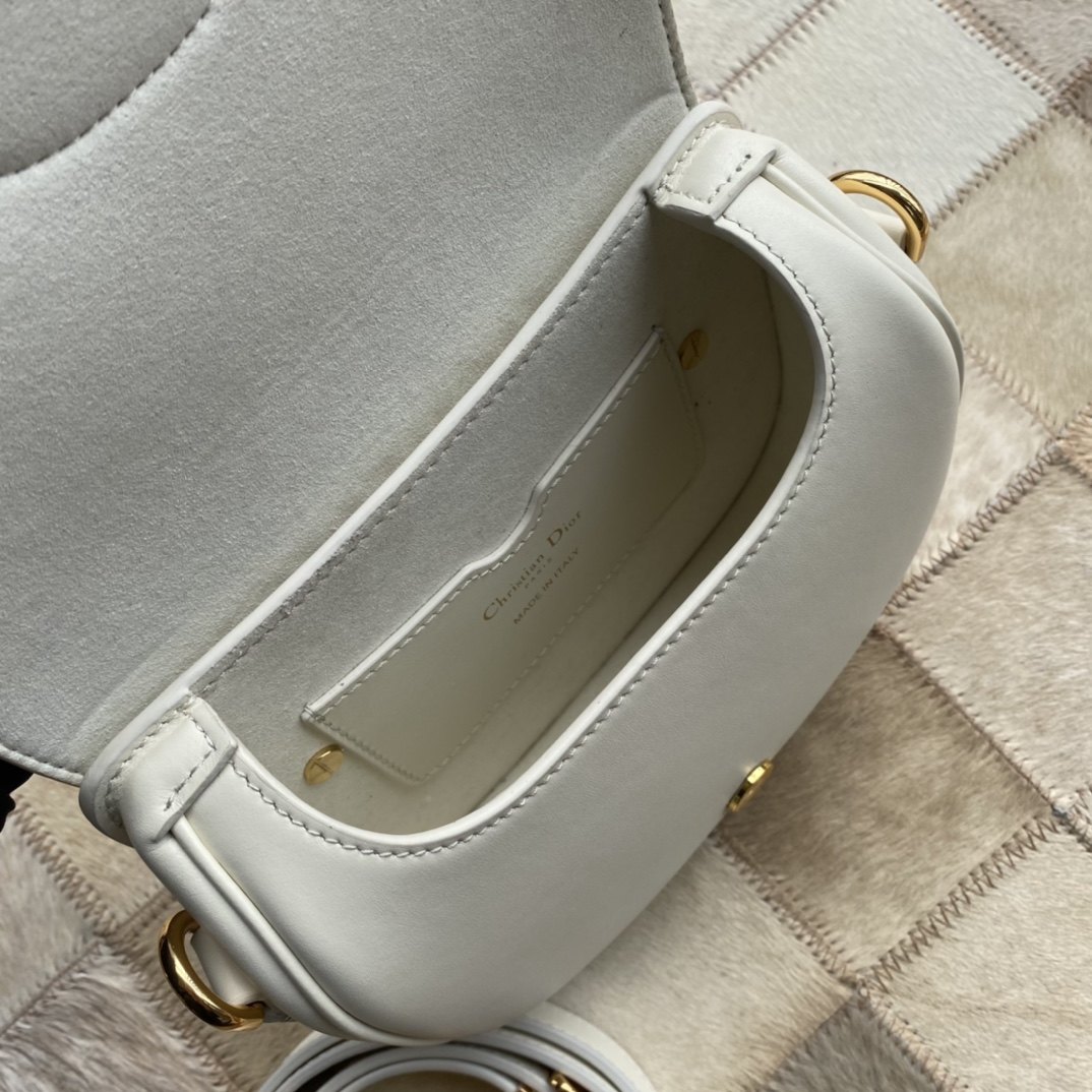 DIOR Small Dior Bobby Bag Latte