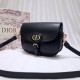 DIOR Medium Dior Bobby Bag Black