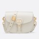 DIOR Medium Dior Bobby Bag latte