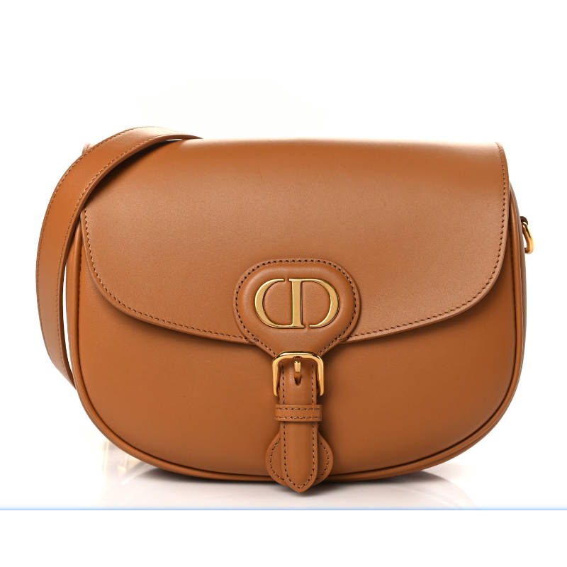 DIOR Medium Dior Bobby Bag Brown