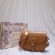 DIOR Medium Dior Bobby Bag Brown