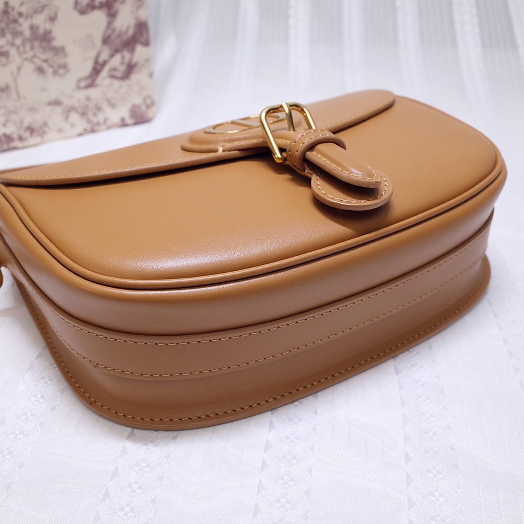 DIOR Medium Dior Bobby Bag Brown