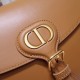 DIOR Medium Dior Bobby Bag Brown