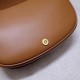 DIOR Medium Dior Bobby Bag Brown