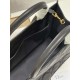 DIOR Medium Book Tote Black Leather