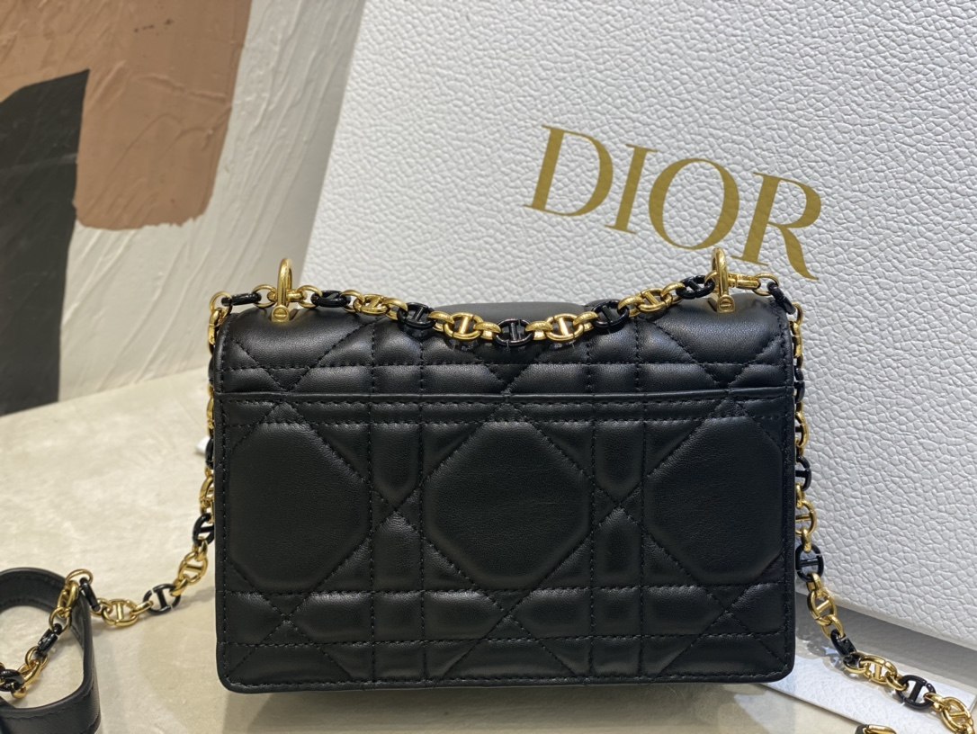 DIOR Miss Caro Mini Bag Latte