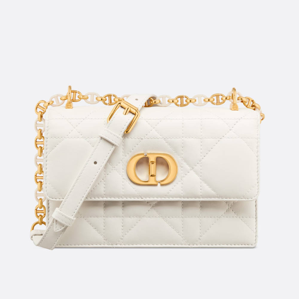 DIOR Miss Caro Mini Bag Latte