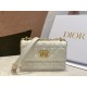 DIOR Miss Caro Mini Bag Latte