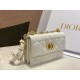 DIOR Miss Caro Mini Bag Latte