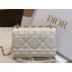 DIOR Miss Caro Mini Bag Latte