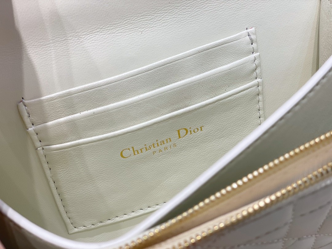 DIOR Miss Caro Mini Bag Latte