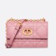 DIOR Miss Caro Mini Bag Melocoton Pink