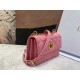 DIOR Miss Caro Mini Bag Melocoton Pink