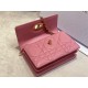 DIOR Miss Caro Mini Bag Melocoton Pink