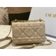 DIOR Miss Caro Mini Bag Caramel Beige