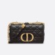 DIOR Small Dior Caro Bag Black 