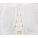 DIOR Medium Dior Caro Bag White