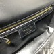 DIOR Large Dior Caro Bag Black 