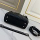 DIOR Mini Lady Dior Bag Black 