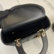 DIOR Small Lady Dior Black