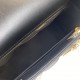 DIOR Medium Lady Dior Bag Black 