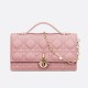 DIOR My Dior Mini BagMy Dior Anitque Pink