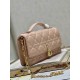 DIOR My Dior Mini BagMy Dior Anitque Pink