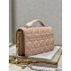 DIOR My Dior Mini BagMy Dior Anitque Pink