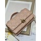 DIOR My Dior Mini BagMy Dior Anitque Pink