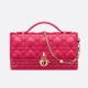 DIOR My Dior Mini BagMy Dior Red