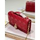 DIOR My Dior Mini BagMy Dior Red