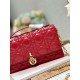 DIOR My Dior Mini BagMy Dior Red