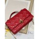 DIOR My Dior Mini BagMy Dior Red