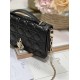 DIOR My Dior Top Handle Bag Black