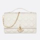 DIOR My Dior Top Handle Bag Latte