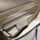 DIOR Saddle Bag  with Strap Sand-Colored