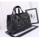 DIOR Large Dior Toujours Bag Black 