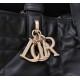 DIOR Large Dior Toujours Bag Black 