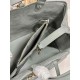 DIOR Large Dior Toujours Bag Stone Gray